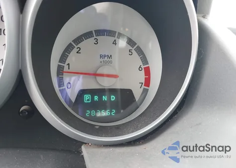 2008 Dodge Grand Caravan Sxt z USA, uszkodzony, nr VIN 1D8HN54P48B160764